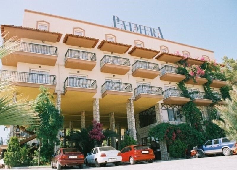 Fotografie Palmera Hotel 3*